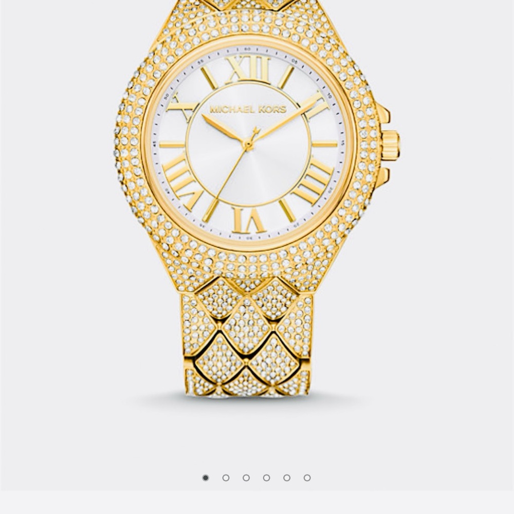 Michael Kors Gold Women's Watch